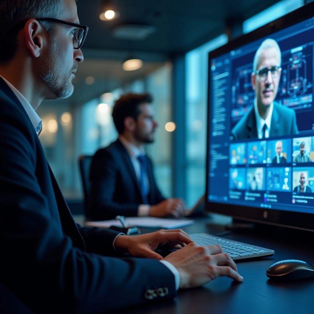 Yapay Zeka ile İş Dönüşümü Webinarı