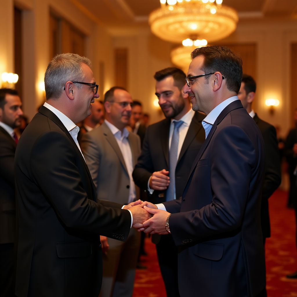 Türkiye İş Koçluğu Ödülü