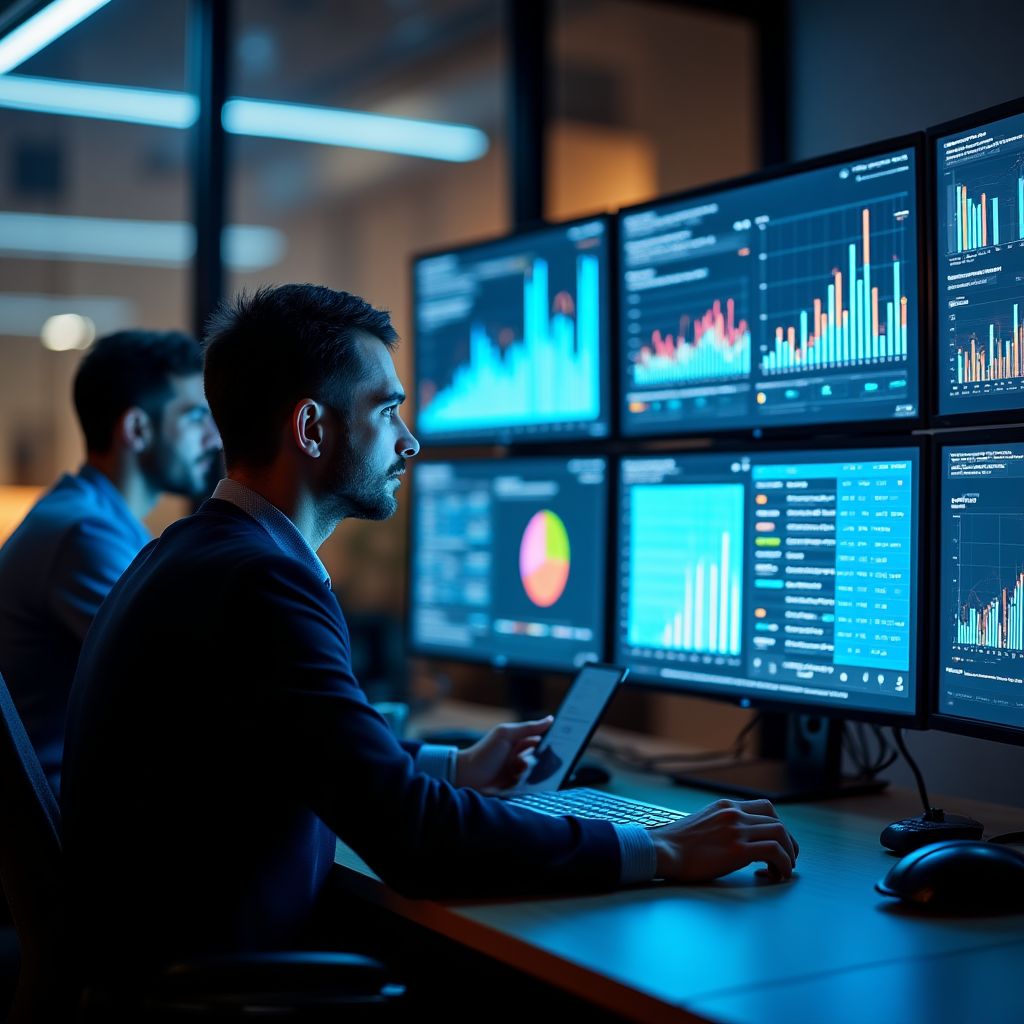 Türkiye'de Veri Odaklı Karar Verme