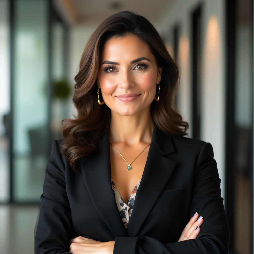 Ayşe Yılmaz - Kurucu ve CEO