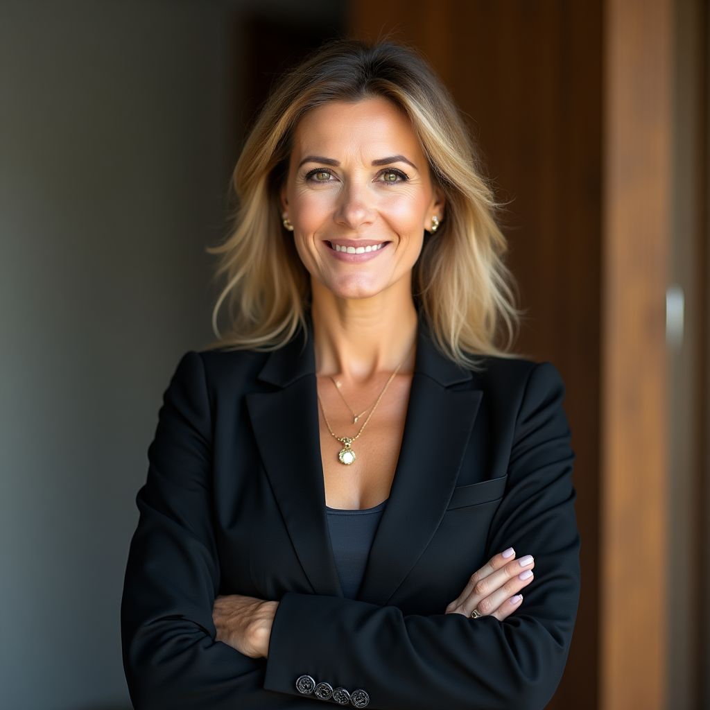 Deniz Aksoy - Liderlik Gelişimi Direktörü