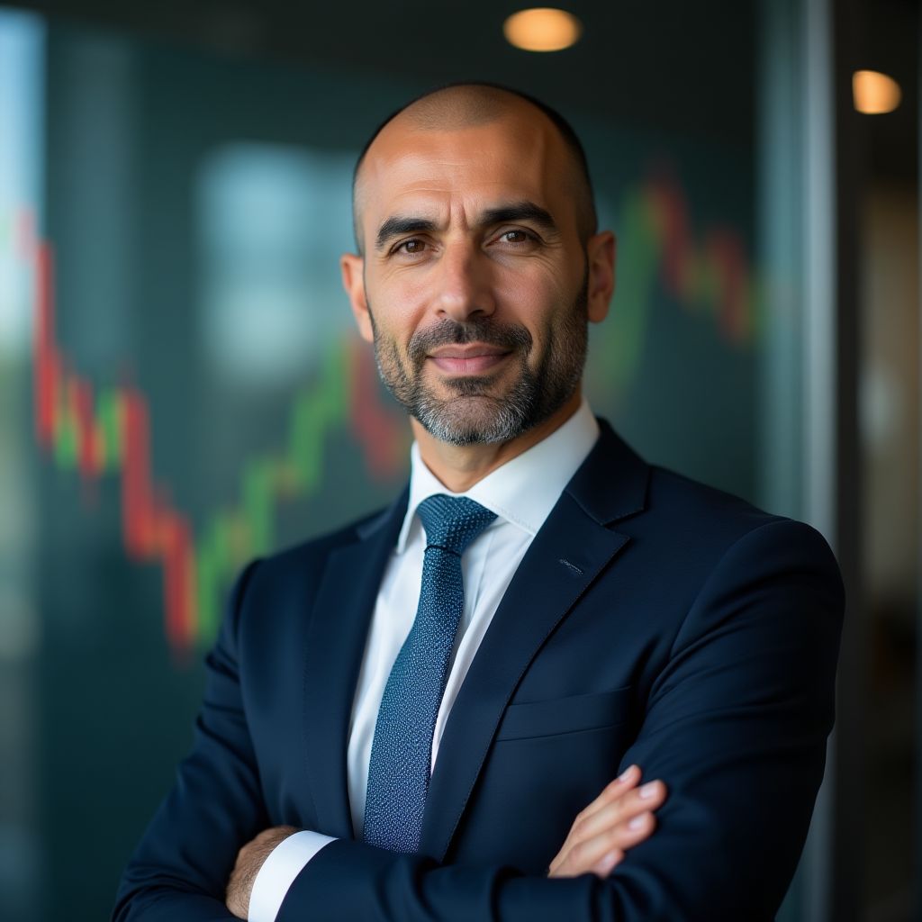 Emre Şahin - Finans ve Strateji Direktörü