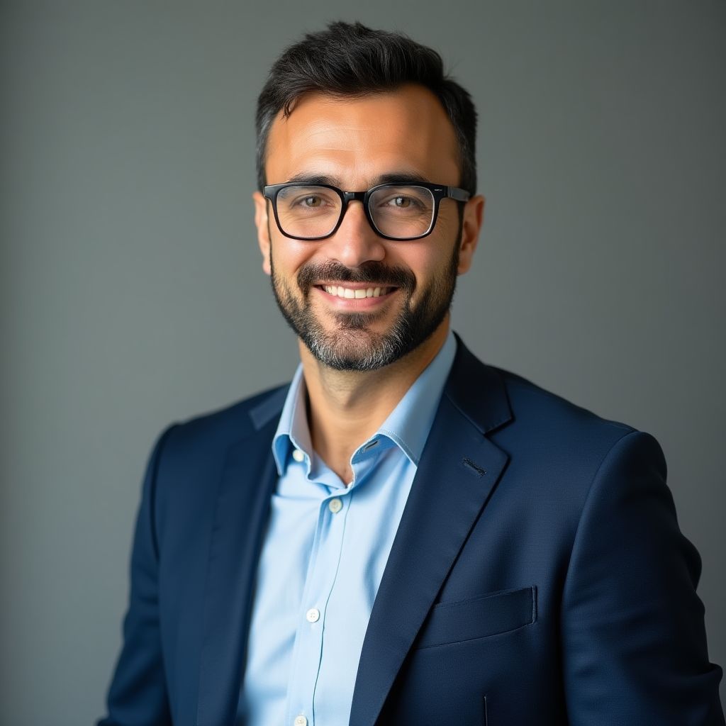 Murat Demir - Teknova Yazılım Genel Müdürü