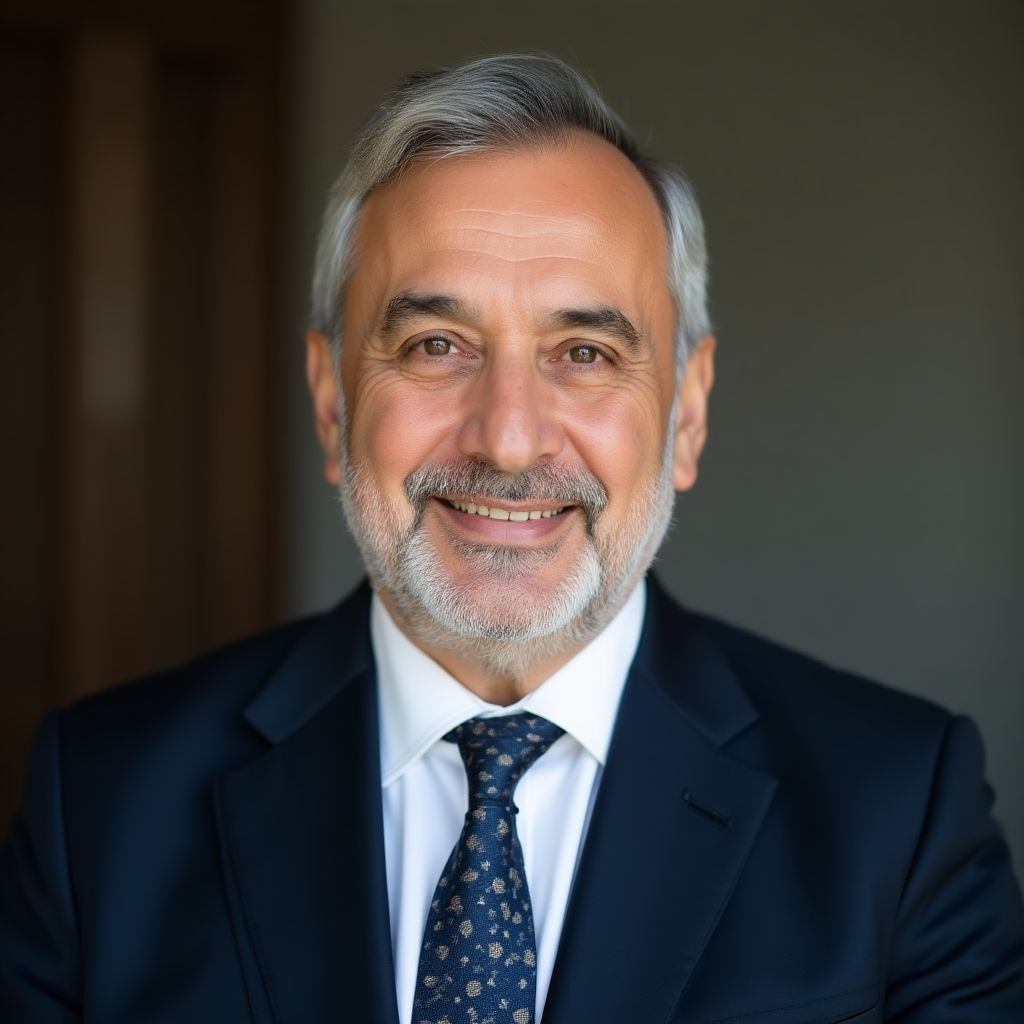 Ahmet Yıldız - Anadolu Tekstil Yönetim Kurulu Başkanı